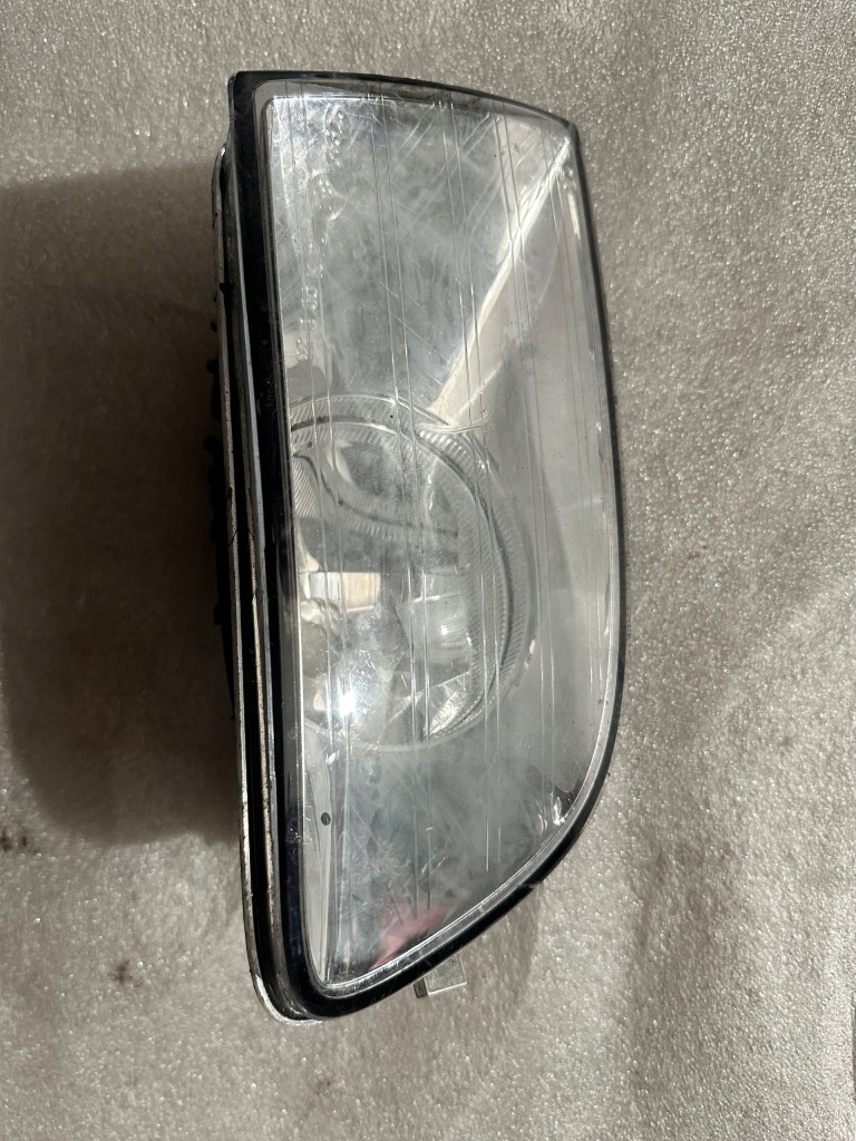 фото №1, Фара противотуманный skoda octavia ii 1z0941700a....