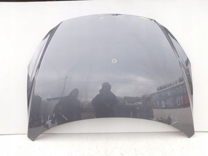 фото №1, Mazda 2 14- капот