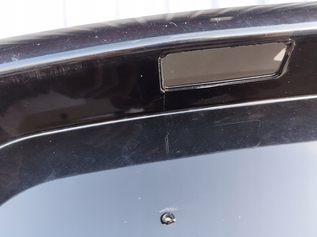 фото №6, Vw new beetle 5c5 бампер задня задній 5c5807421j