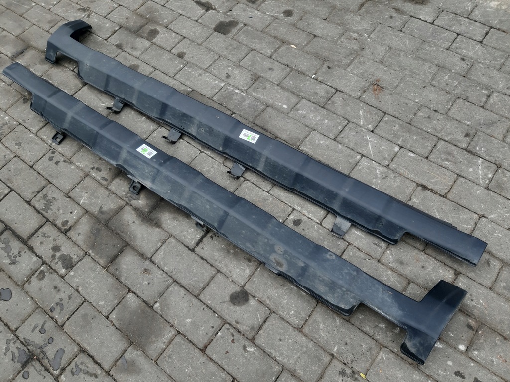 фото №1, Honda crv iii молдинг порог левая правая