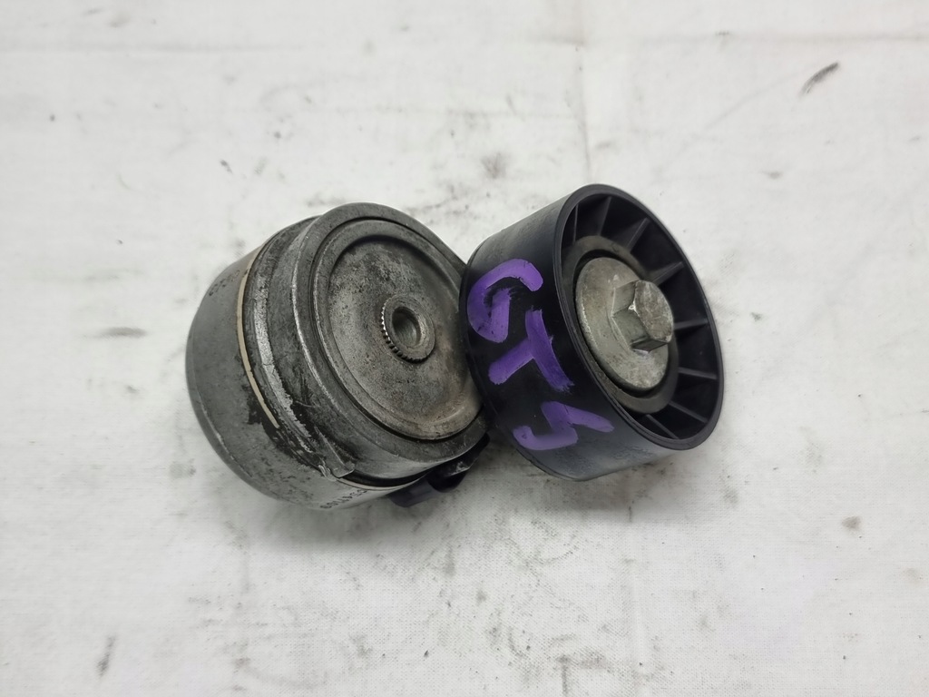 фото №1, Натягувач ремінь maserati 0541109