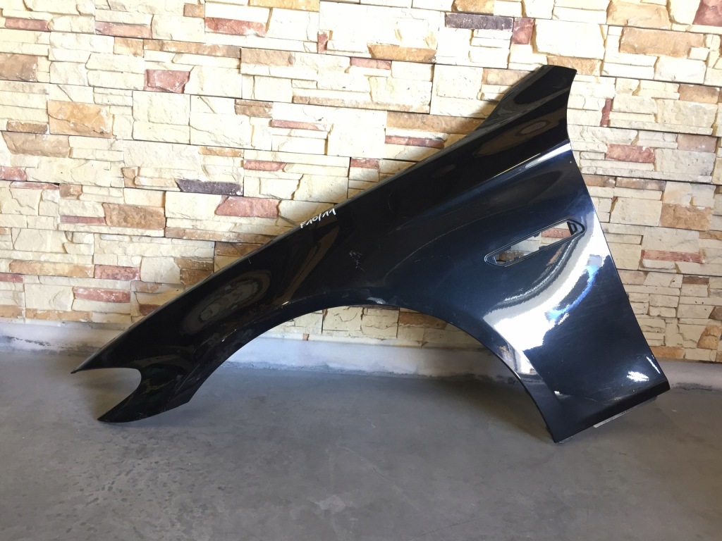 фото №1, Bmw 5 f10 f11 крила лівий перед передній