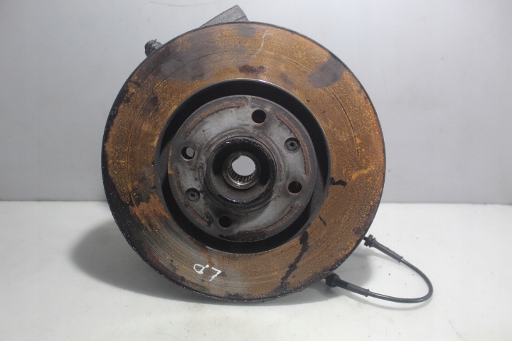 фото №1, Поворотный кулак ступица левый перед partner ii 1.6hdi