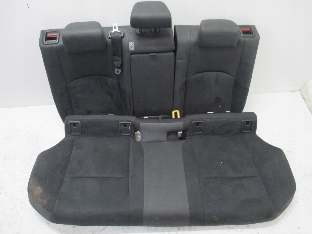 фото №12, Оббивка сидіння alcantara lexus ux 19r