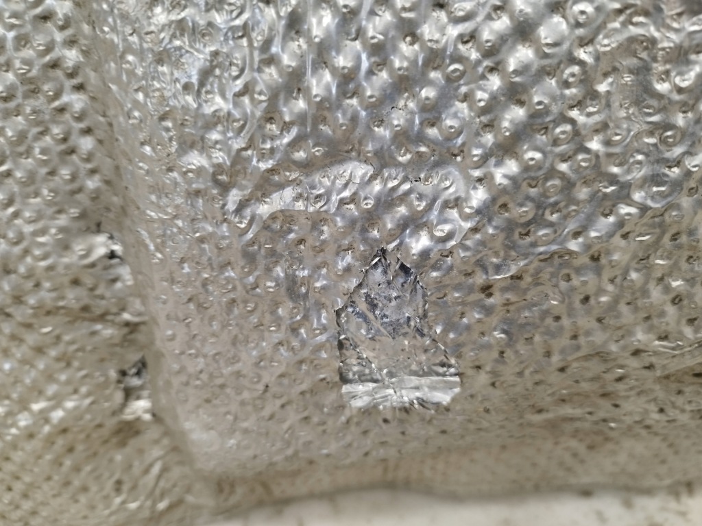 фото №13, Aud tt защита тепловая глушителя задний 8j0825711e