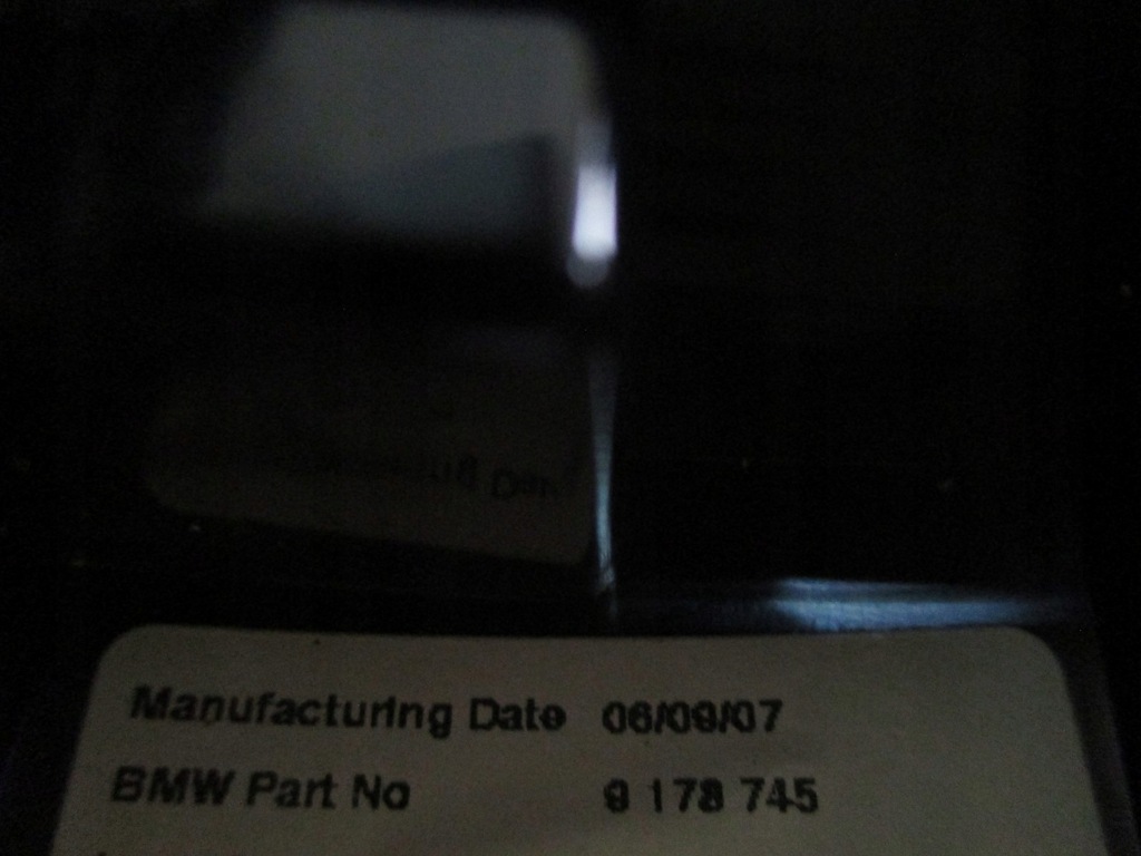 фото №4, Лічильник obrotomierz mini cooper r56 9178745