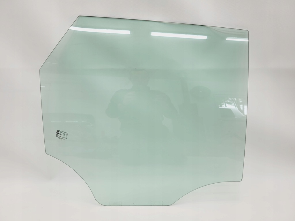 фото №1, Стекло правая задняя opel meriva b as2 2010r