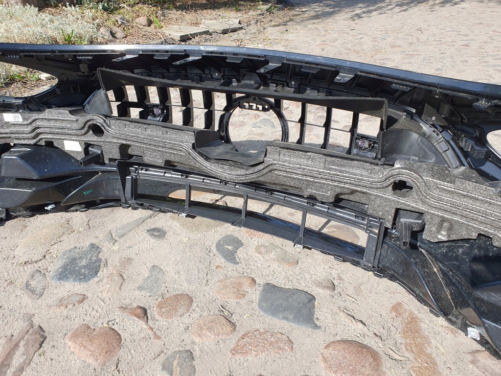 Бампер перед mercedes c192 gt43 amg в Україні