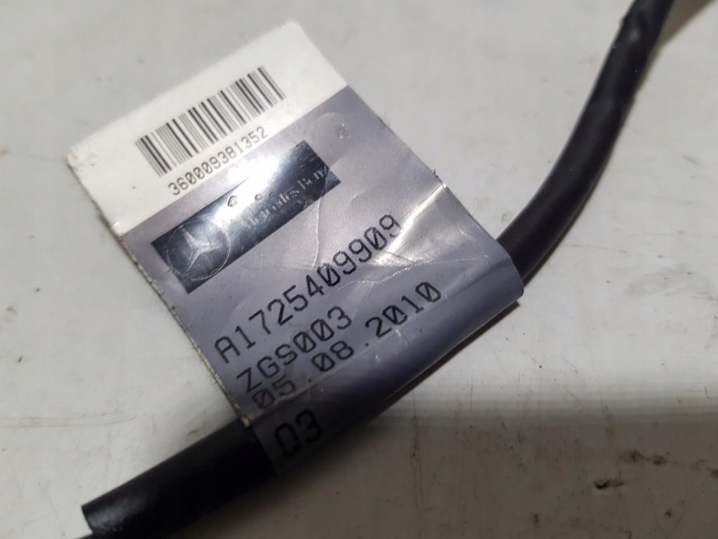 фото №14, Mercedes slk r172 slc w172 механізм замки дах привід засувка 10 12