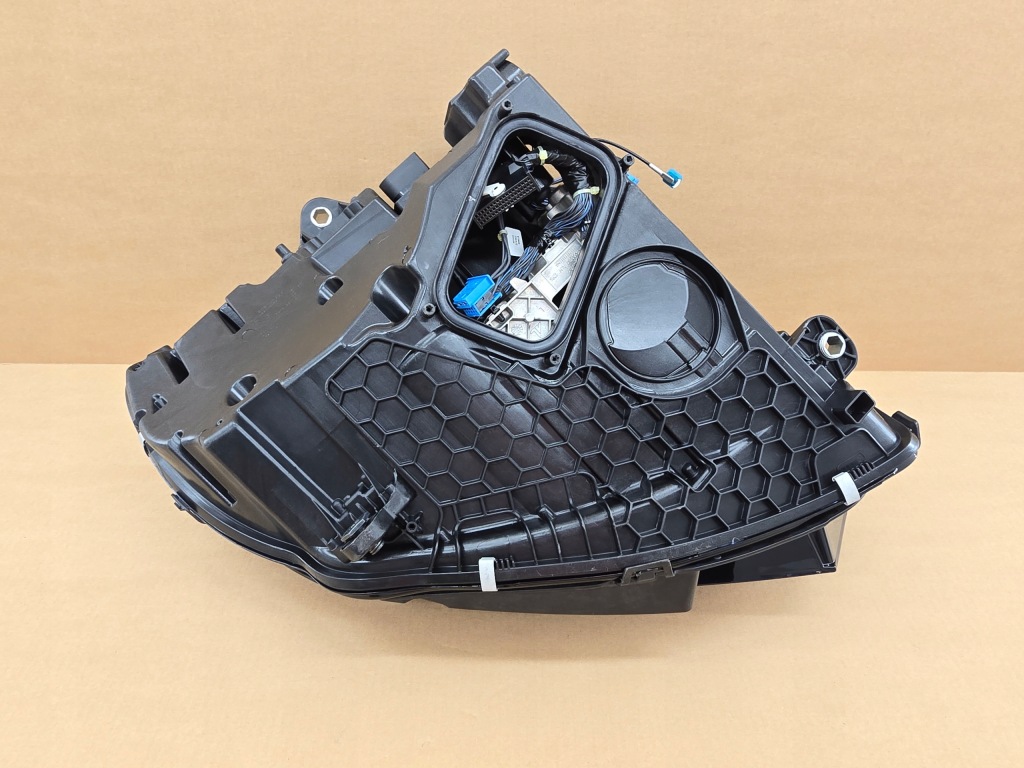 фото №6, Левая лампа фара mercedes eqs v297 digital