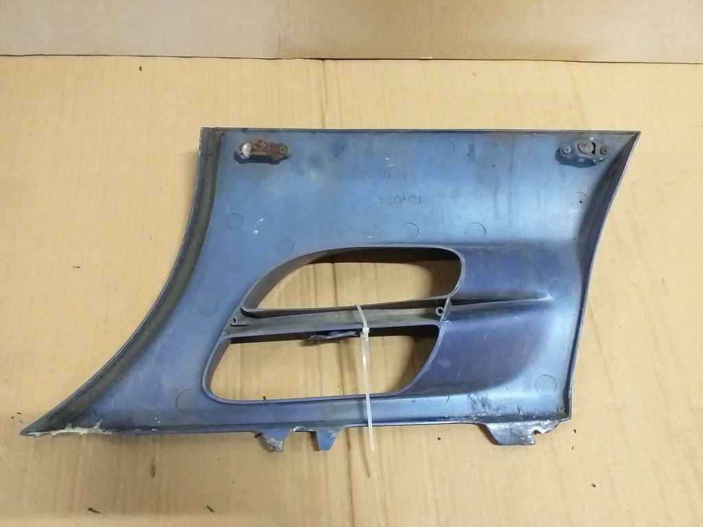 фото №5, Toyota mr2 sw20 2,0 впуск воздуха задняя правый