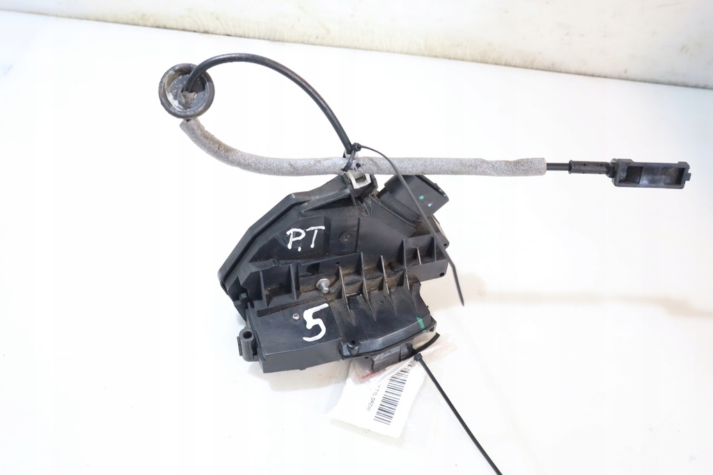 фото №1, Замок правый задняя дверь volvo v60 i