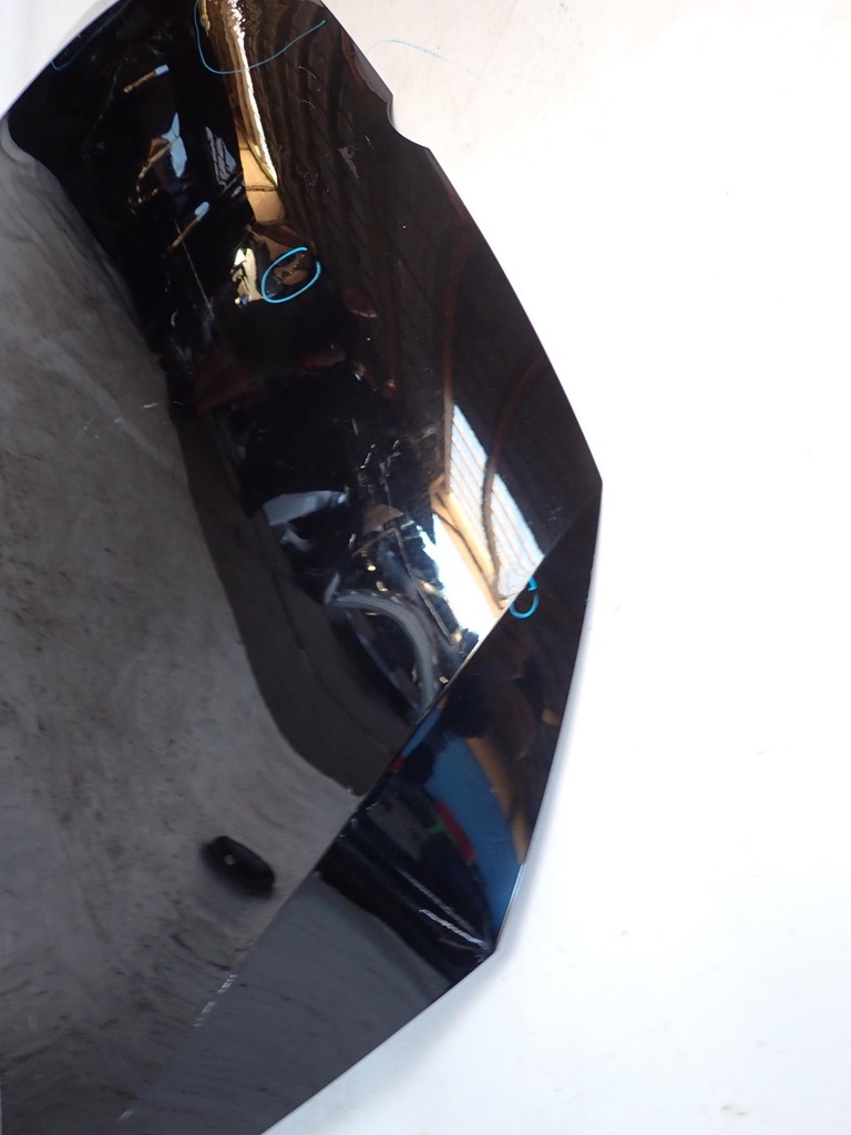 фото №10, Vw touran i 1 lift 10-15 капот кришка двигуна