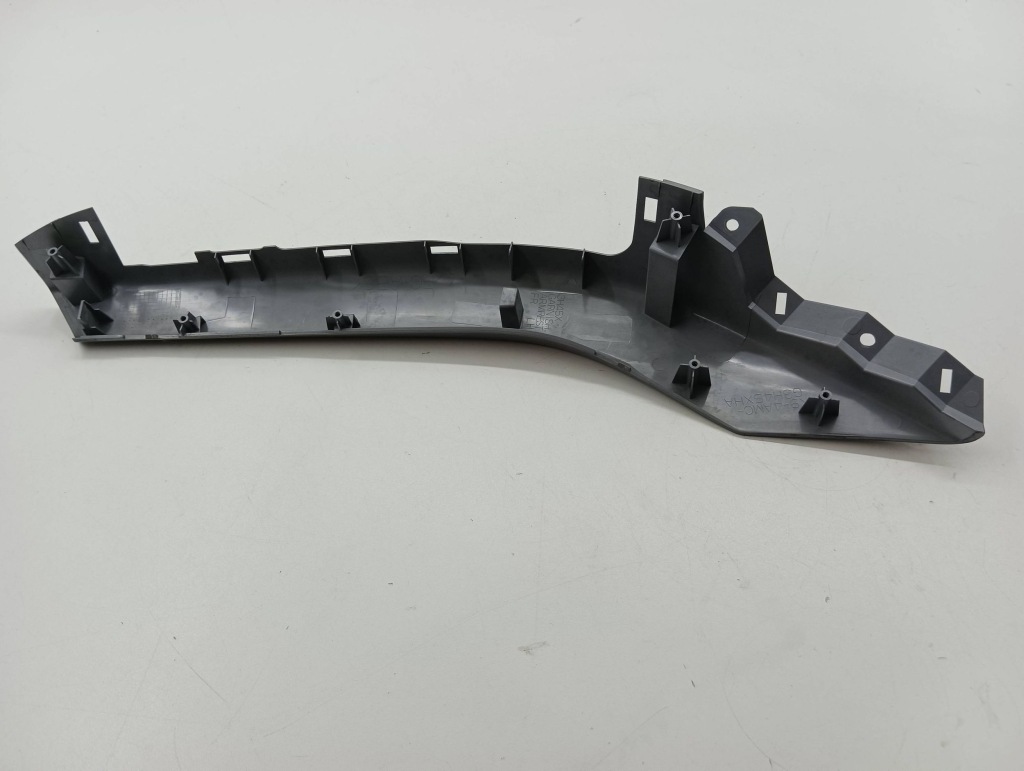 фото №9, Mitsubishi outlander 2007 правая сторона молдинг обивка дверь передних