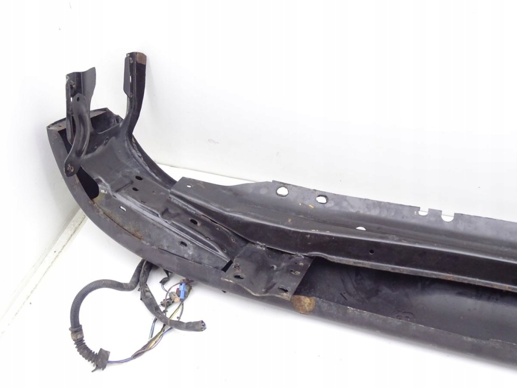 фото №9, Scania 4 94 95-04 бампер передній перед сталевий металевий