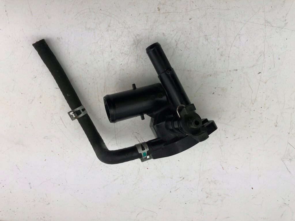 фото №4, Toyota корпус термостата патрубок wody