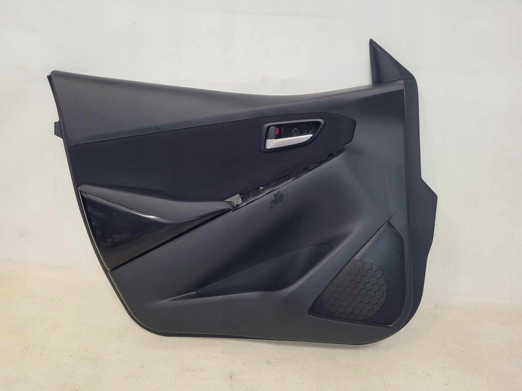 фото №1, Обшивка дверь левый правый перед mazda 2 dj 2014-