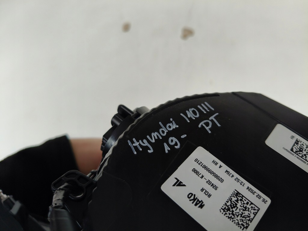 фото №7, Лампа правая задняя hyundai i10 iii 19-