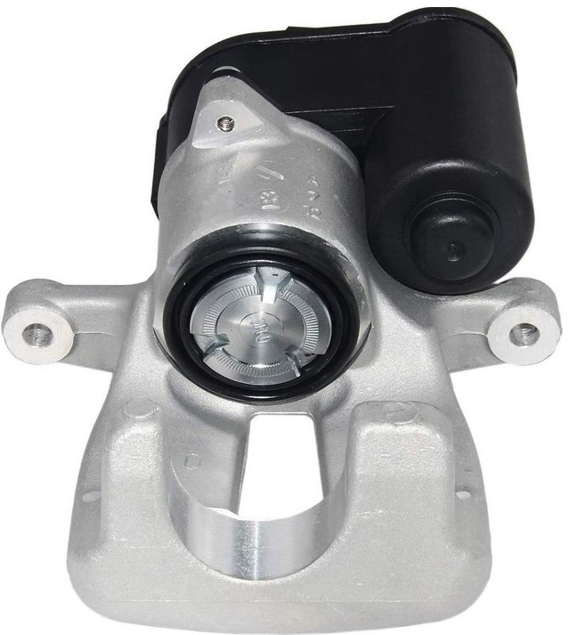 фото №1, Супорт гальмівний vw passat b6 cc 05-10 задній правий