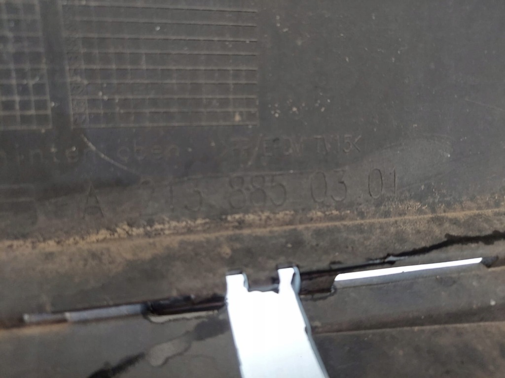 Бампер задний  mercedes e-klasa универсал s w213 amg 15- Недорого