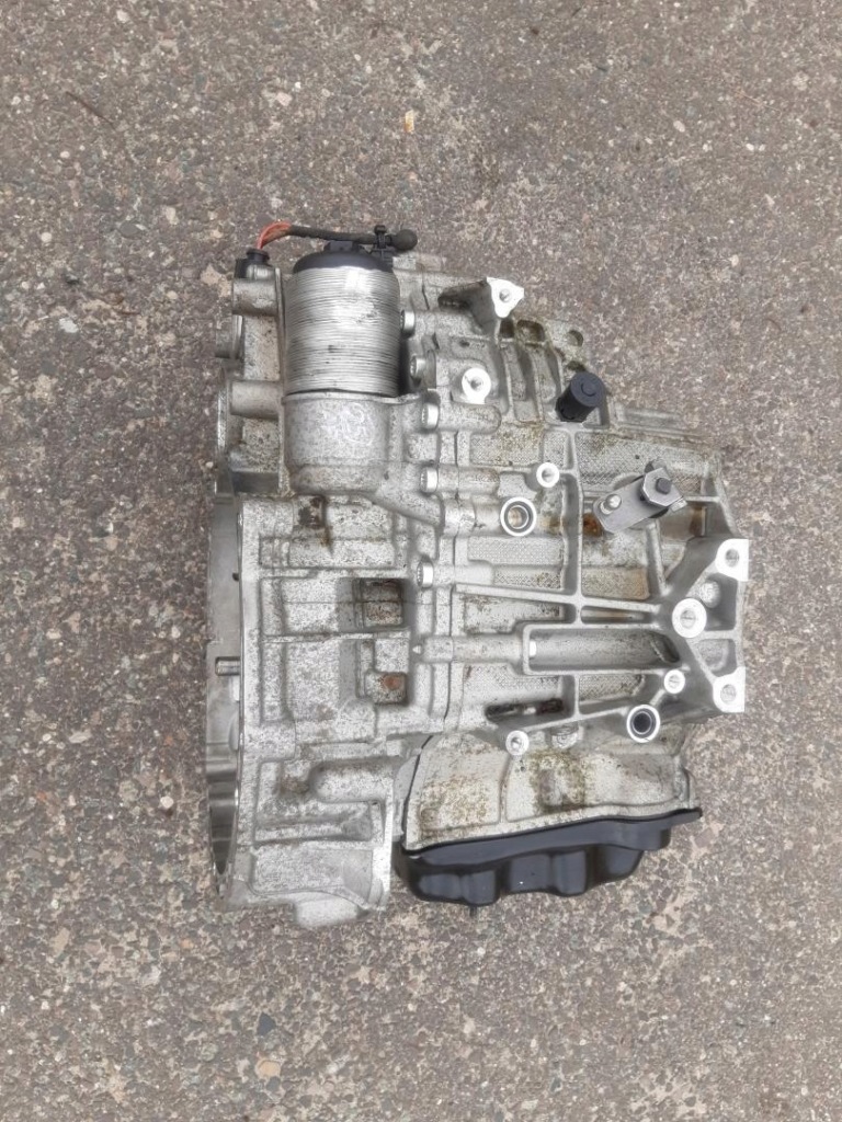 фото №1, Коробка передач передач dsg автоматическая коробка передач volkswagen оригинальный номер tez