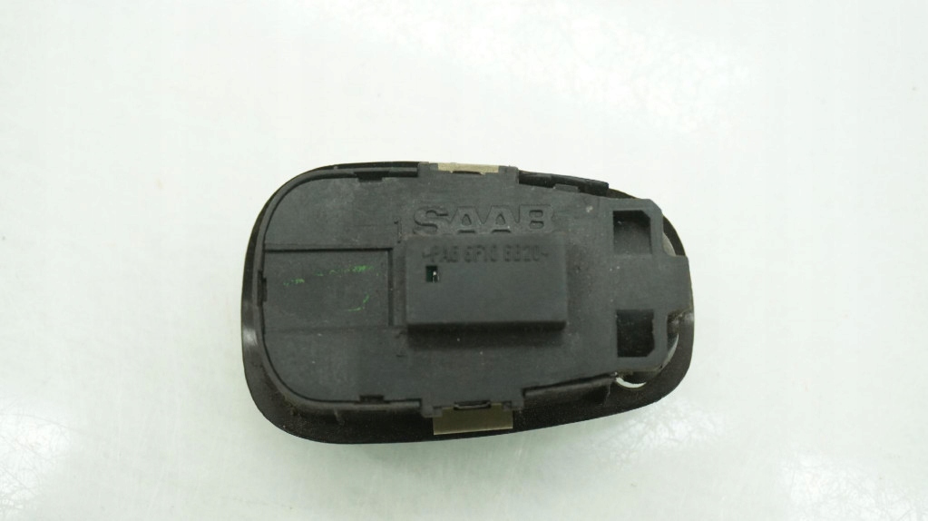 фото №6, Saab 9-3 93 ii перемикач панель регулювання дзеркал 12801062 03-07