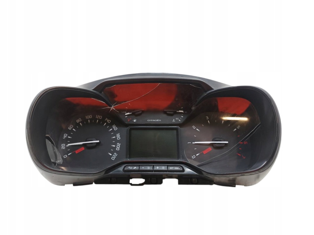 фото №1, Счетчик 9855428580 citroen c3 iii 2016-2024