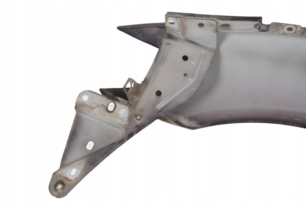 фото №7, Jaguar xf x250 2010 перед сторона правая крыло передний