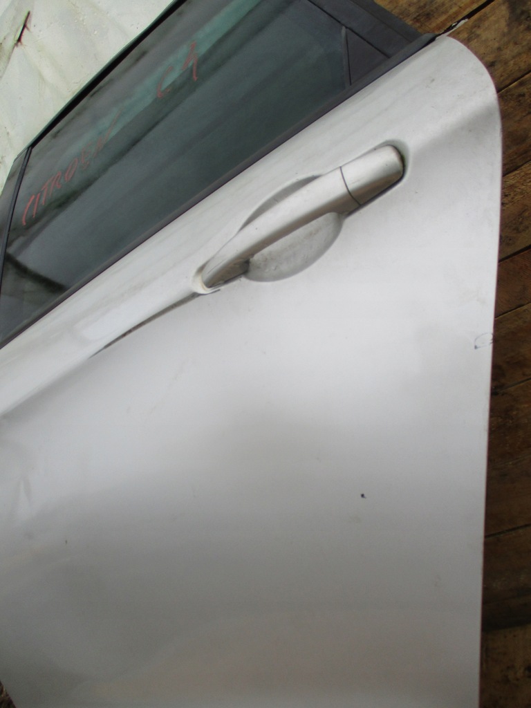 фото №6, Дверь левая задняя задние citroen c5 x7 iii kombi