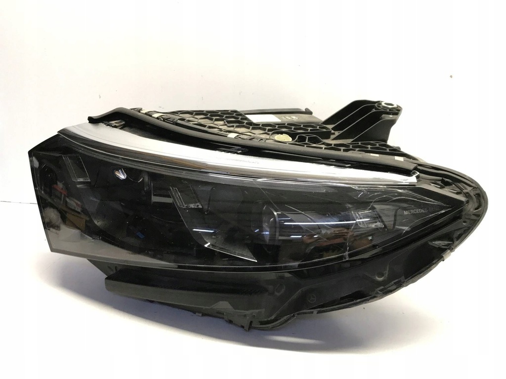 фото №7, Левая лампа фара mercedes eqs v297