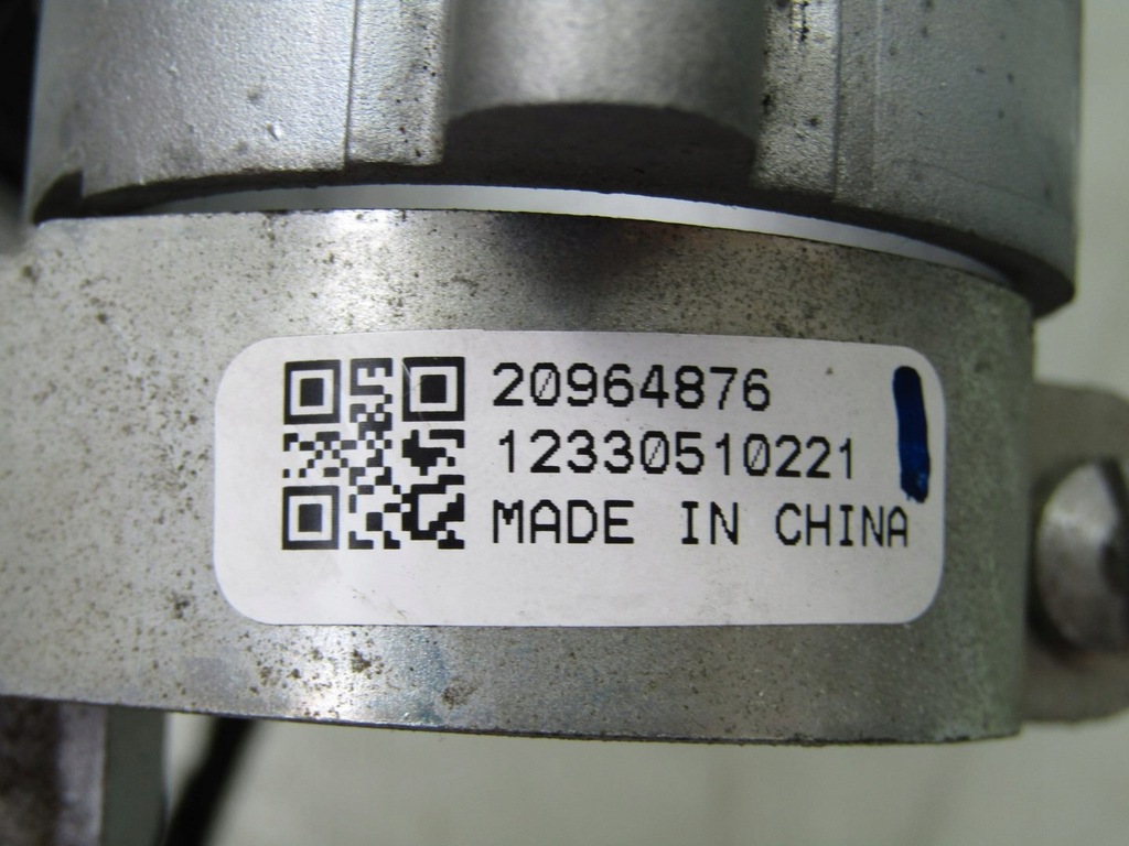 фото №10, Insignia 2.0 d 11r замок зажигания с ключ 13504286 f00hj00493