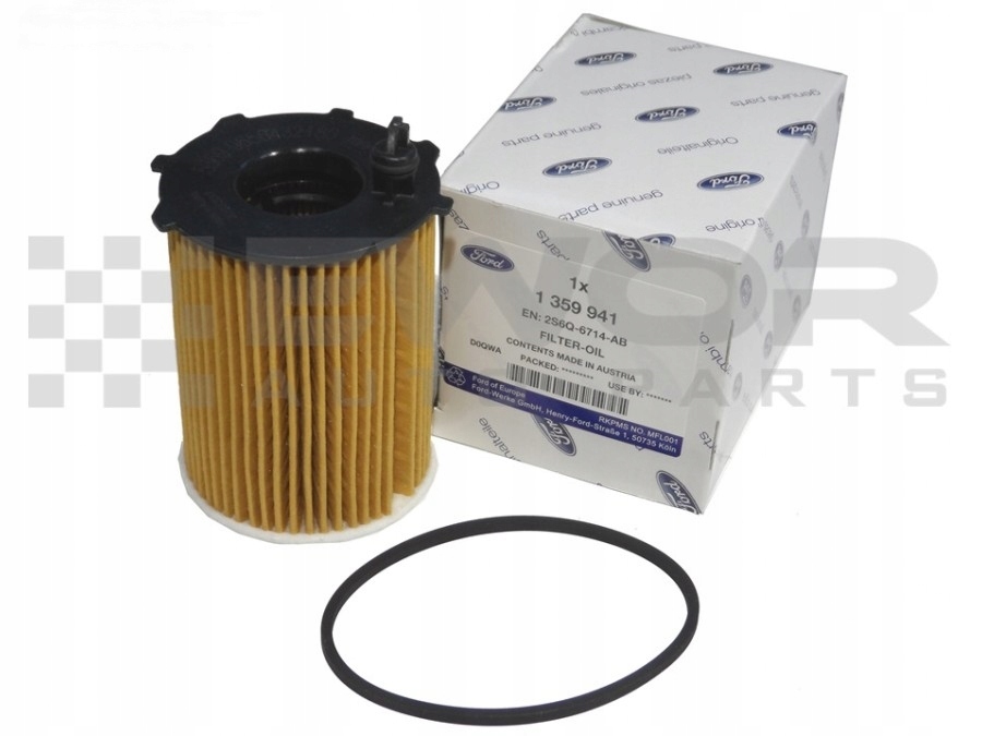 фото №5, Набор фильтров масло 0w30 b-max c-max ii fiesta focus iii kuga mondeo v 1,5