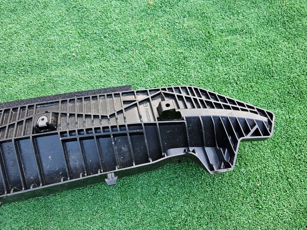 фото №6, Защита плита pod бампер перед mazda cx5 cx-5