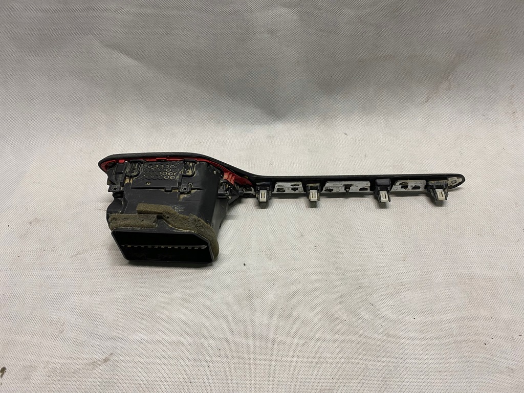 фото №6, Решітка обдув ford puma mk2 st europa