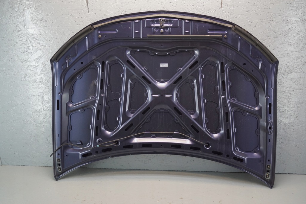 фото №16, Капот крышка двигателя mitsubishi outlander ii 06-10