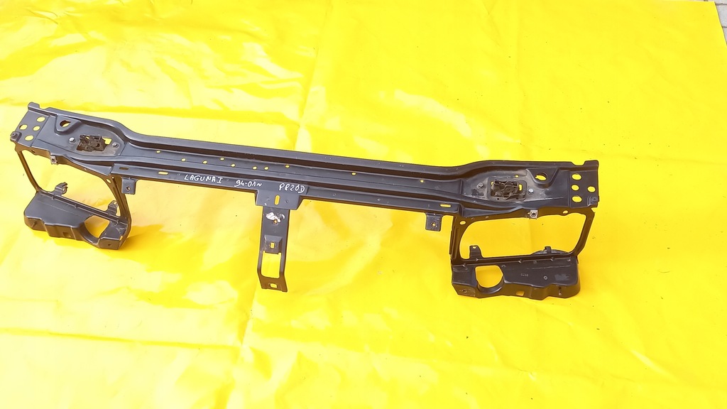 фото №8, Pas передний накладки на фары перед laguna i 94-01r