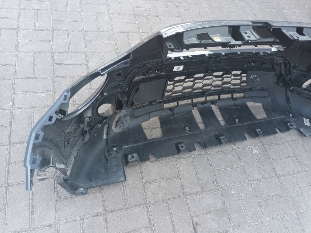 Бампер передний fiat 500x lift перед 2018 - с Разборки