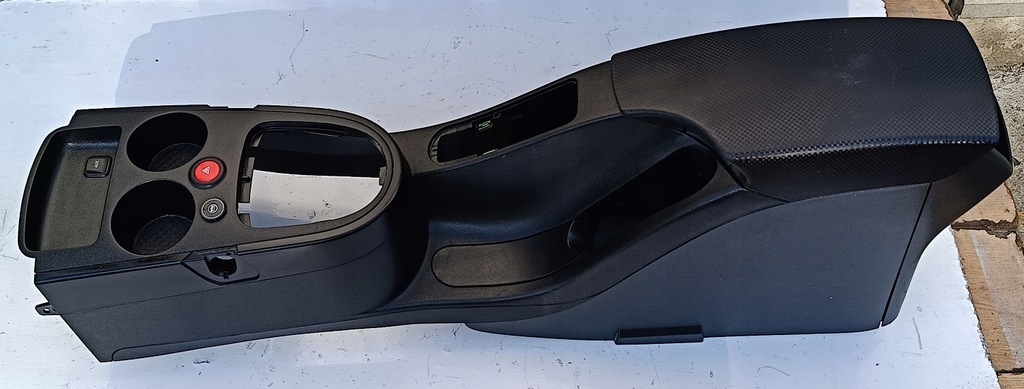 фото №1, Seat altea xl 07 r туннель средний подлокотник