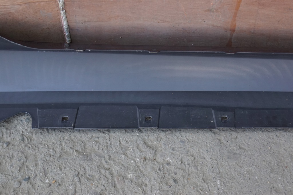 фото №9, Порог молдинг левая bmw e92 e93 m-pakiet 8041197 475