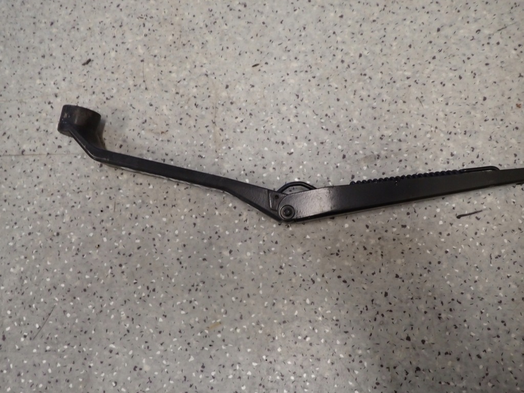 фото №7, Suzuki grand vitara 06- ii важіль двірники праве