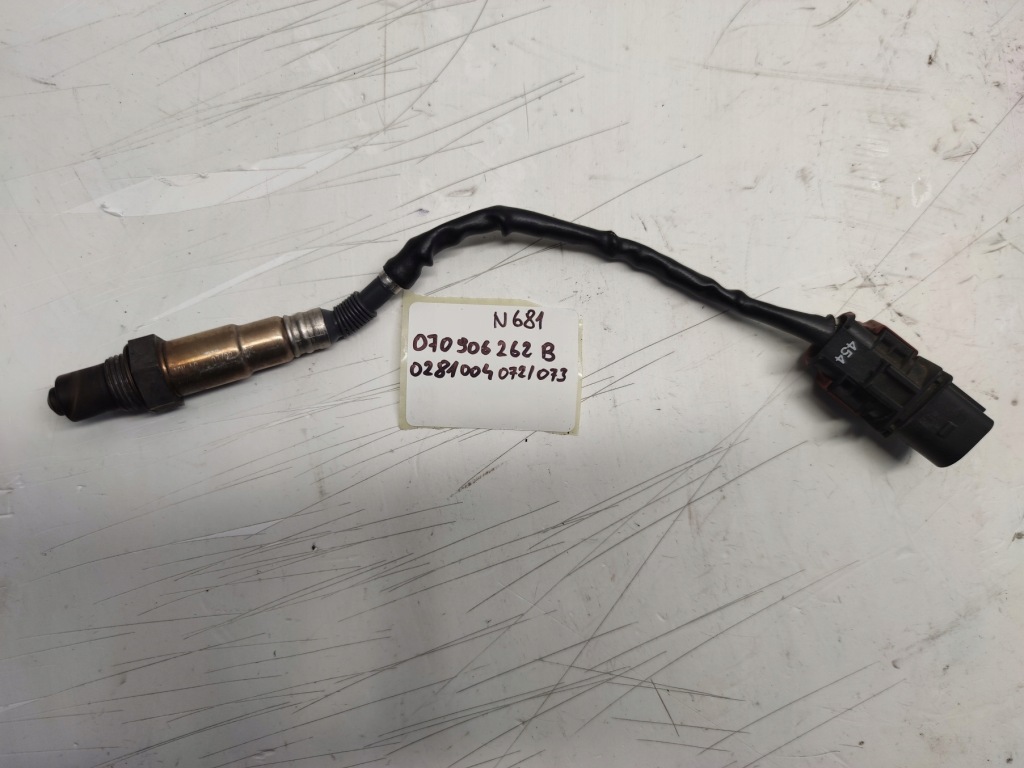 Купити Volkswagen skoda seat audi датчик лямбда-зонд 070906262b