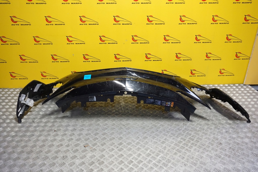 Gm chevrolet bolt 2022 2023 - бампер перед передний решётка радиатора usa с Разборки