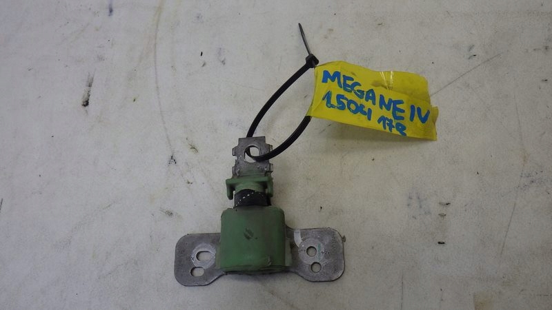 фото №1, Резиновый элемент кронштейн глушителя renault megane iv 8200310007