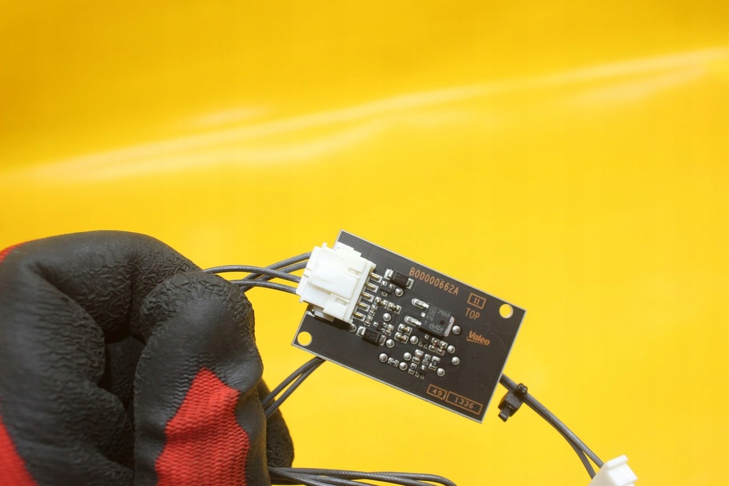 фото №7, Электропроводка жгут led лампы правый перед ксенон audi q7 4l lift 4l0941004ag