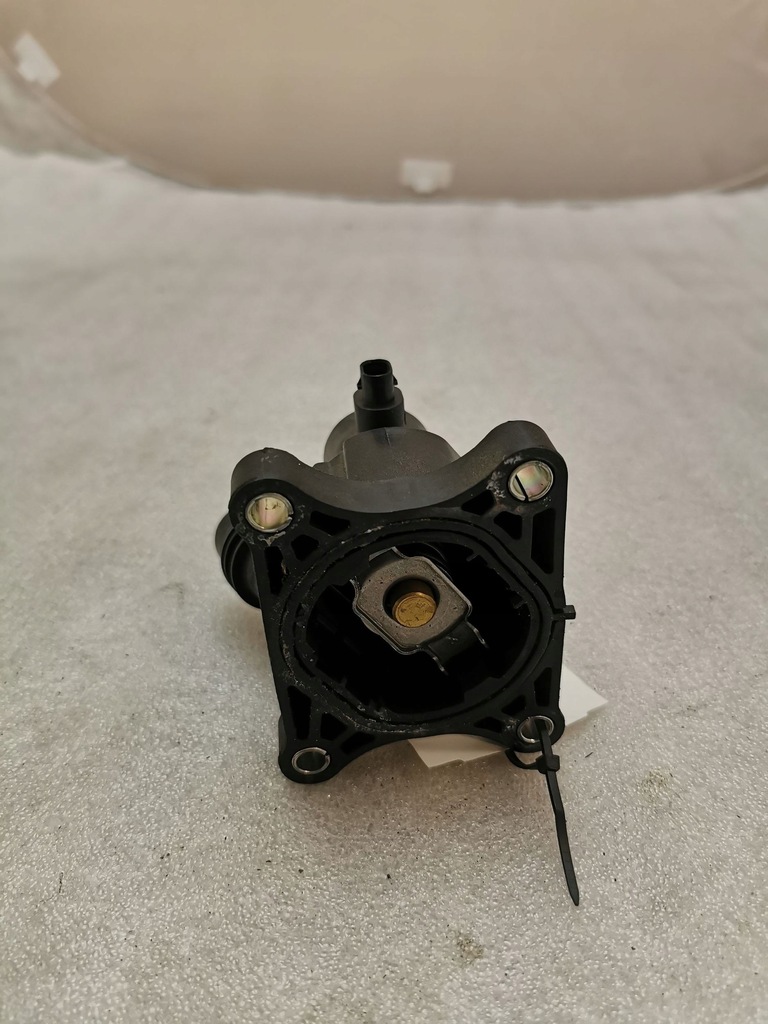 фото №5, Volvo xc90 2018 термостат / корпус термостата