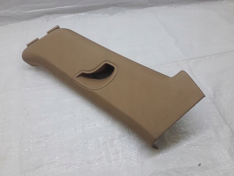 фото №1, Porsche cayenne 7p захист стійка задня пластик