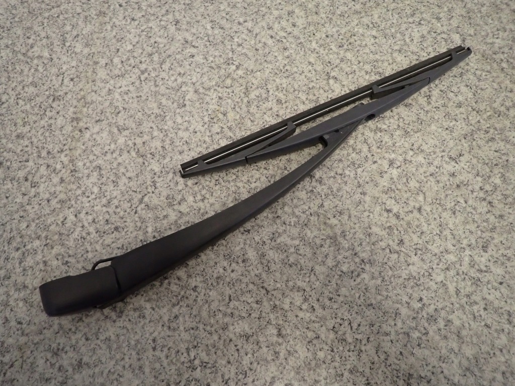 фото №1, Mitsubishi grandis важіль двірники задня