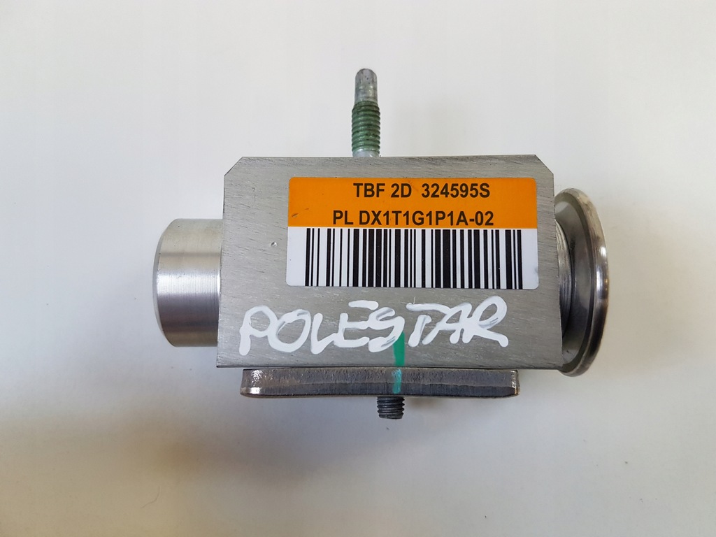 фото №1, Клапан розширювальний кондиціонера polestar 2 ii 2020-