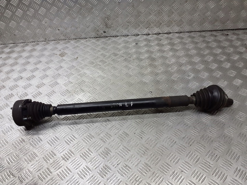 фото №1, Привідний вал права передня seat leon ii 1.9 tdi