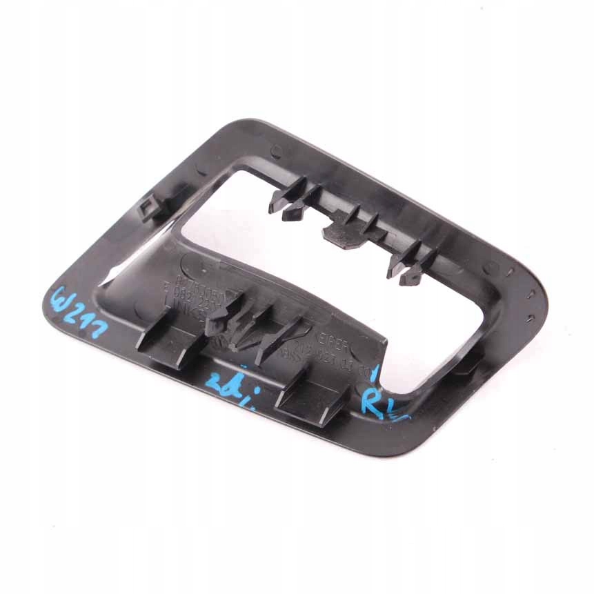 фото №12, Mercedes w212 рамка защита кронштейн сиденье левый